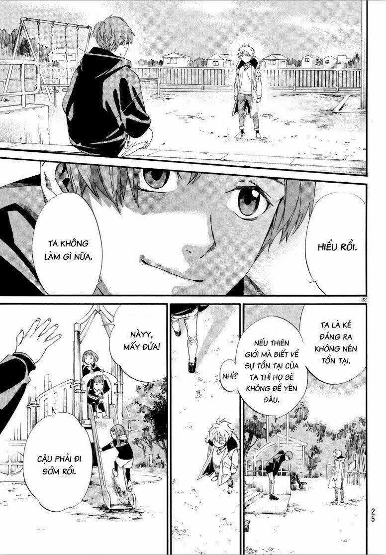 Noragami - Chapter 80.2 - Trang 22