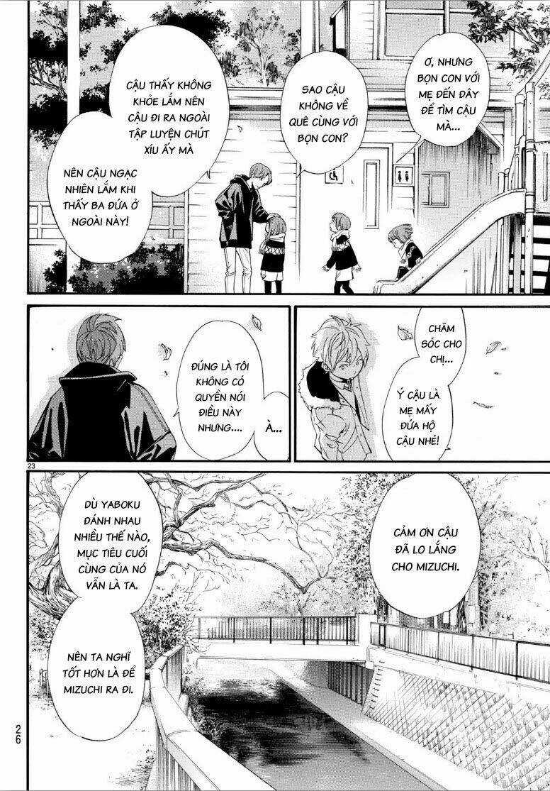 Noragami - Chapter 80.2 - Trang 23