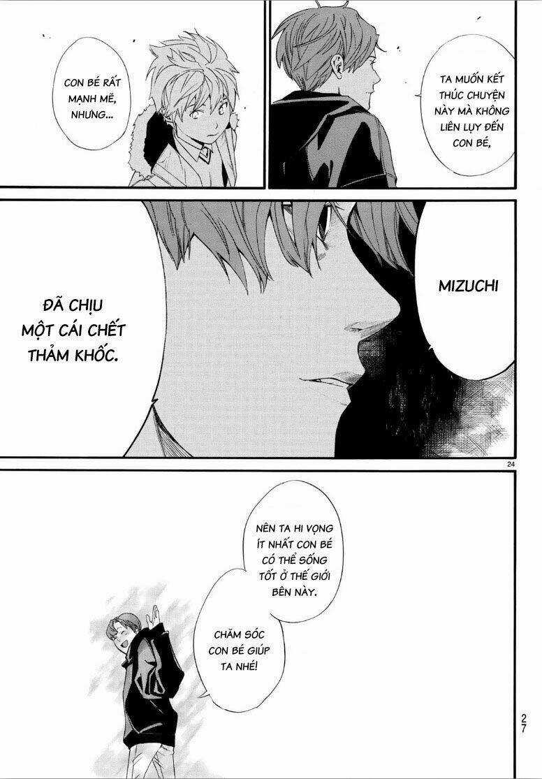 Noragami - Chapter 80.2 - Trang 24