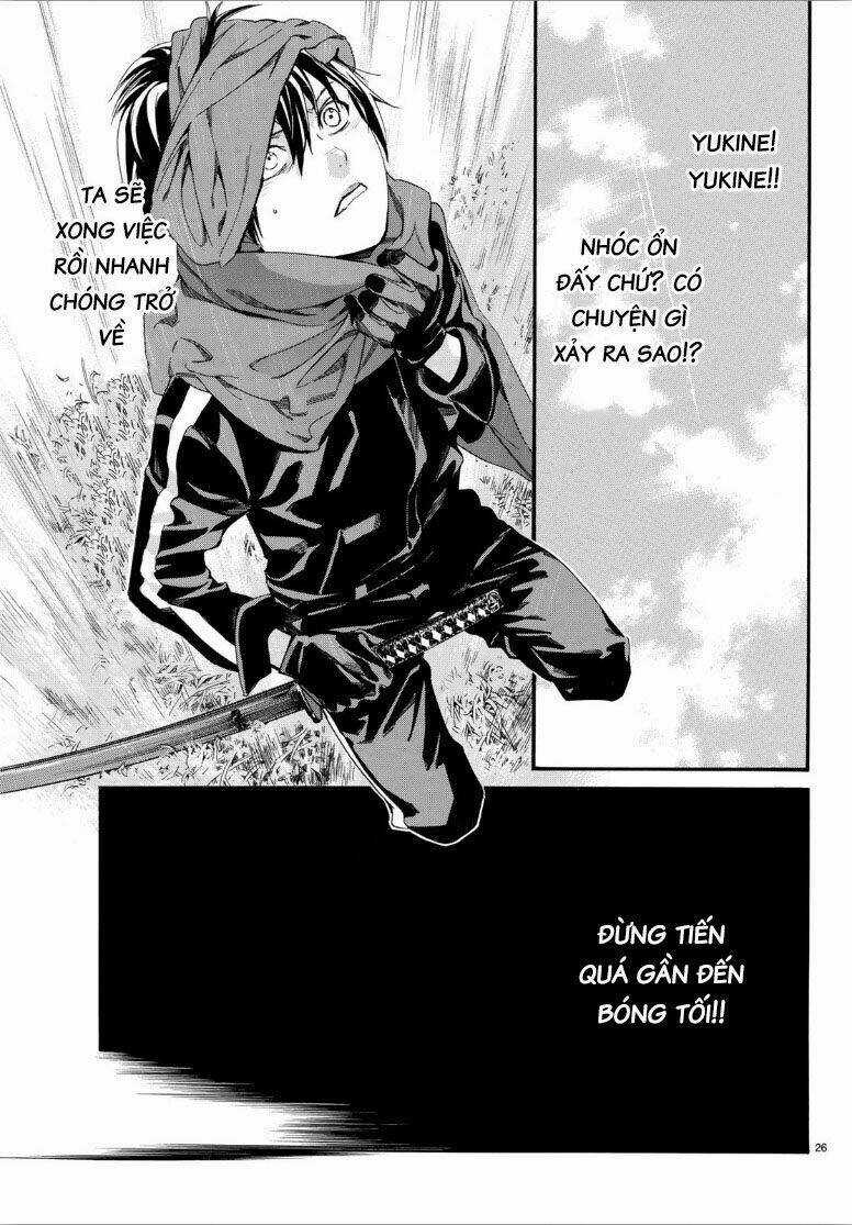 Noragami - Chapter 80.2 - Trang 26