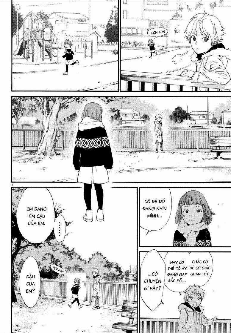 Noragami - Chapter 80.2 - Trang 4