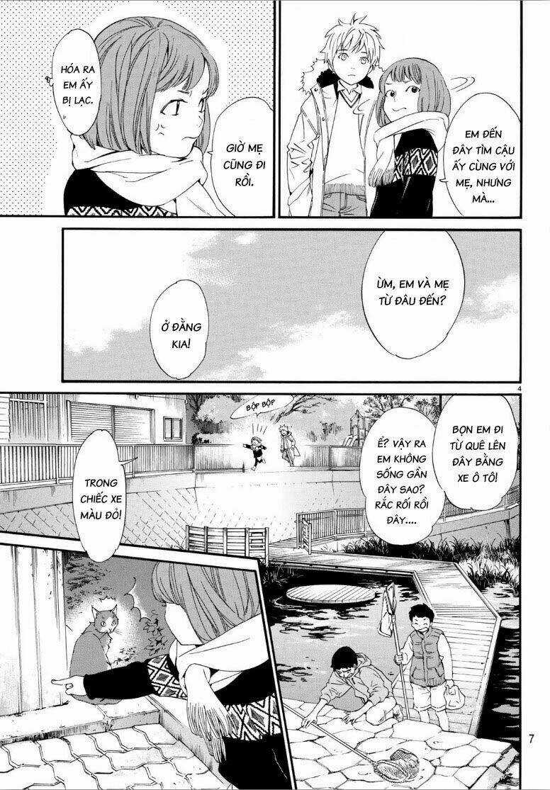 Noragami - Chapter 80.2 - Trang 5