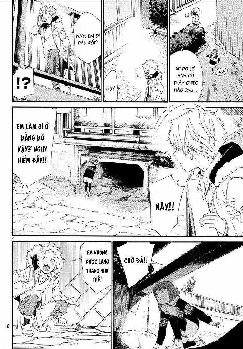Noragami - Chapter 80.2 - Trang 6