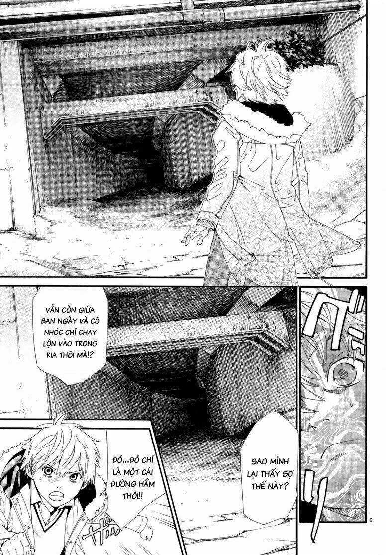 Noragami - Chapter 80.2 - Trang 7