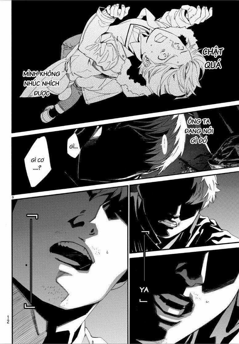 Noragami - Chapter 80.2 - Trang 10