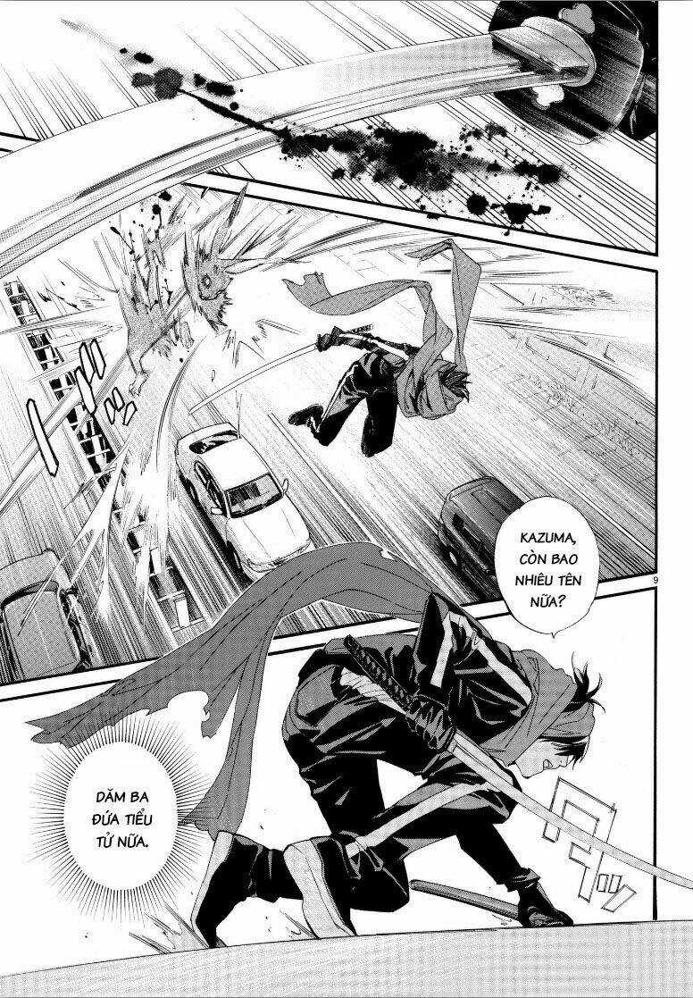 Noragami - Chapter 80 - Trang 11