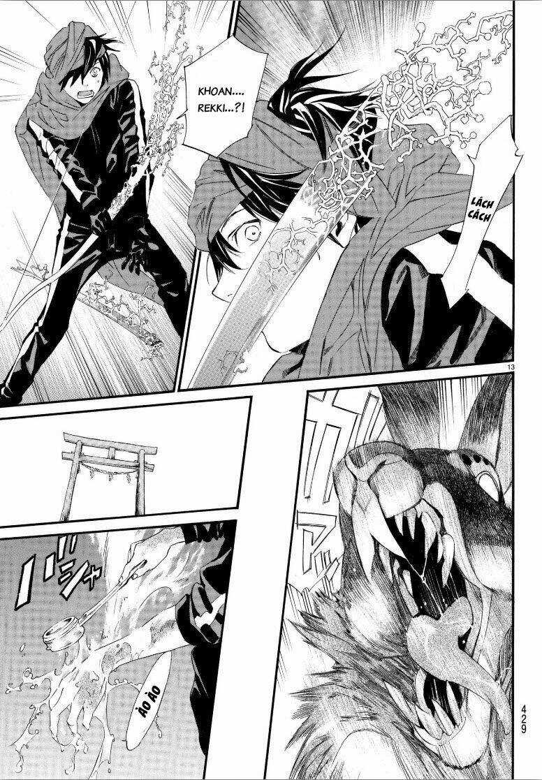 Noragami - Chapter 80 - Trang 15