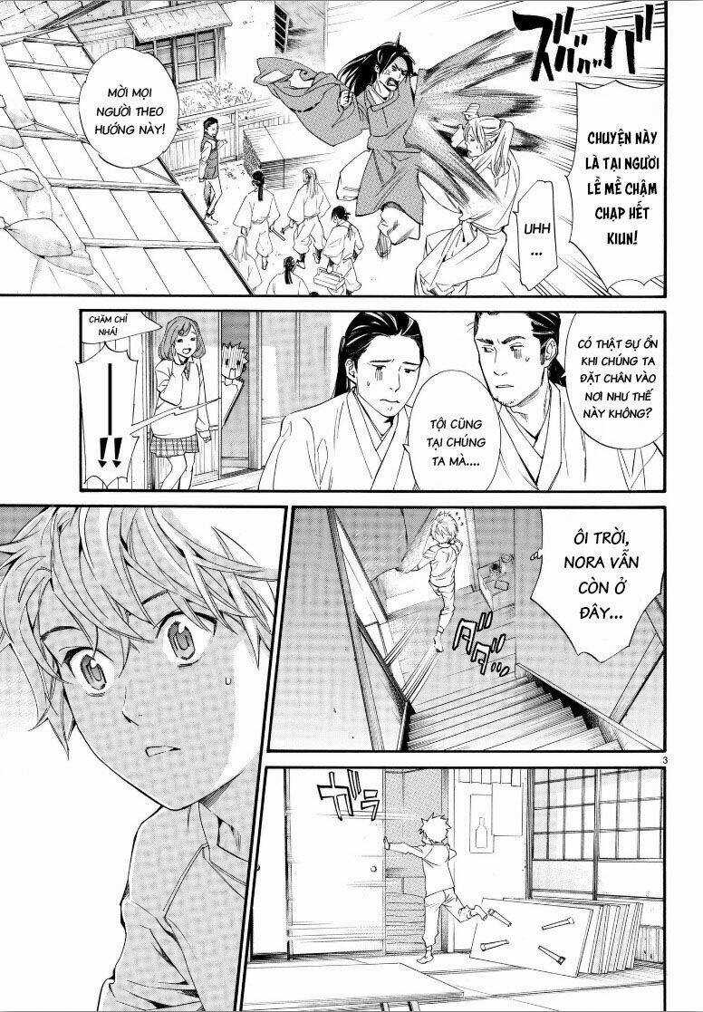 Noragami - Chapter 80 - Trang 5