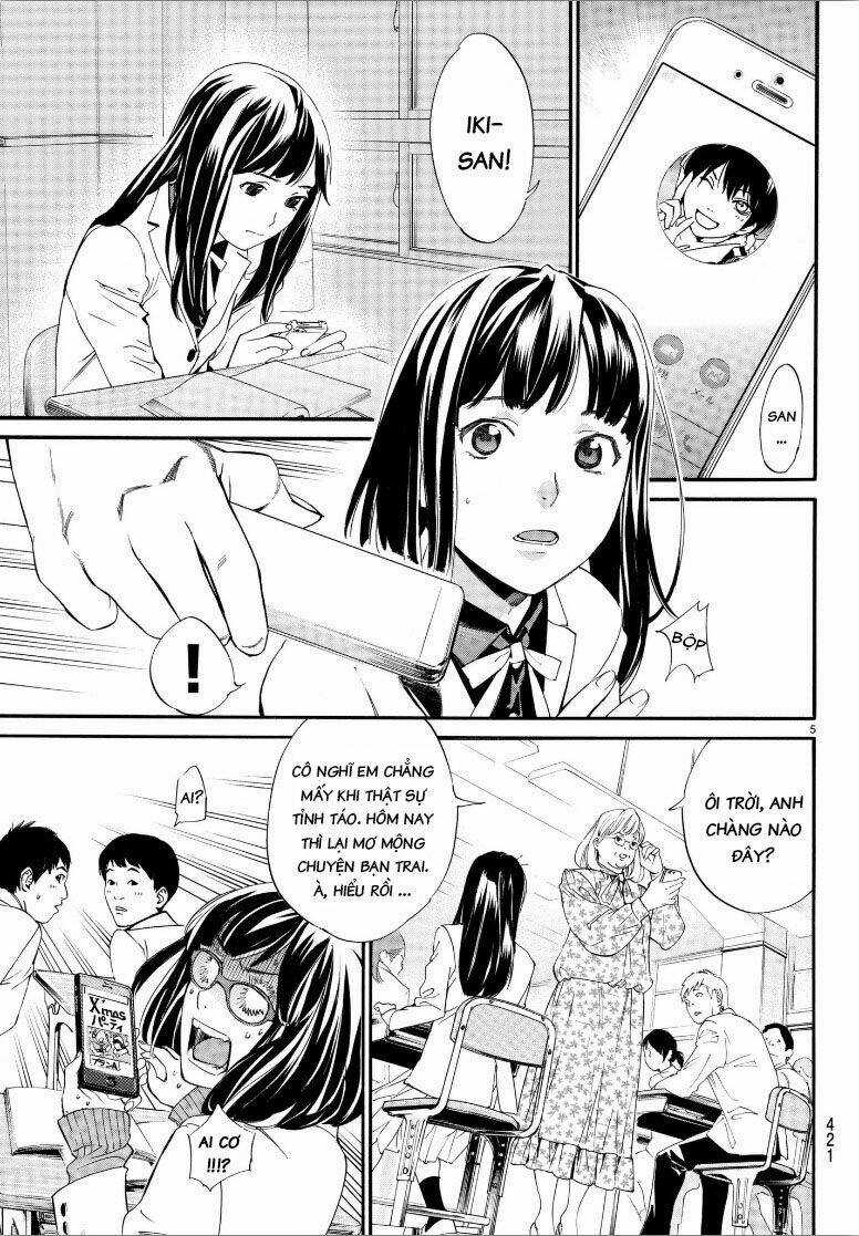 Noragami - Chapter 80 - Trang 7