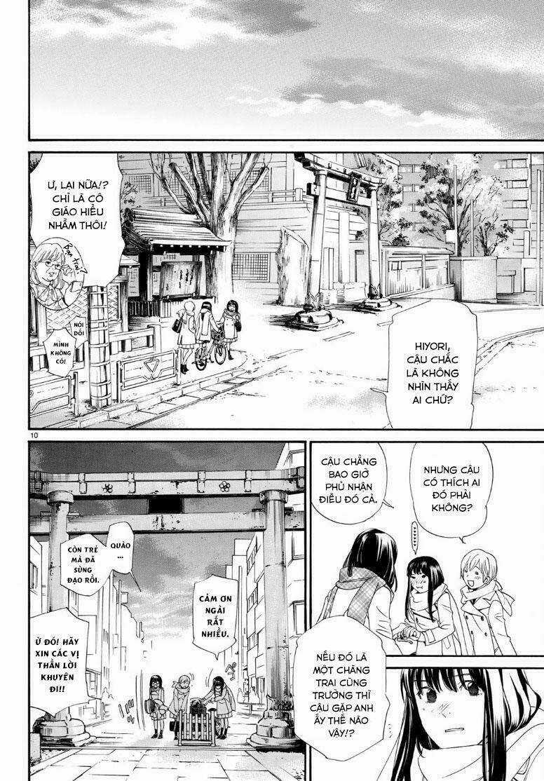 Noragami - Chapter 81.2 - Trang 11