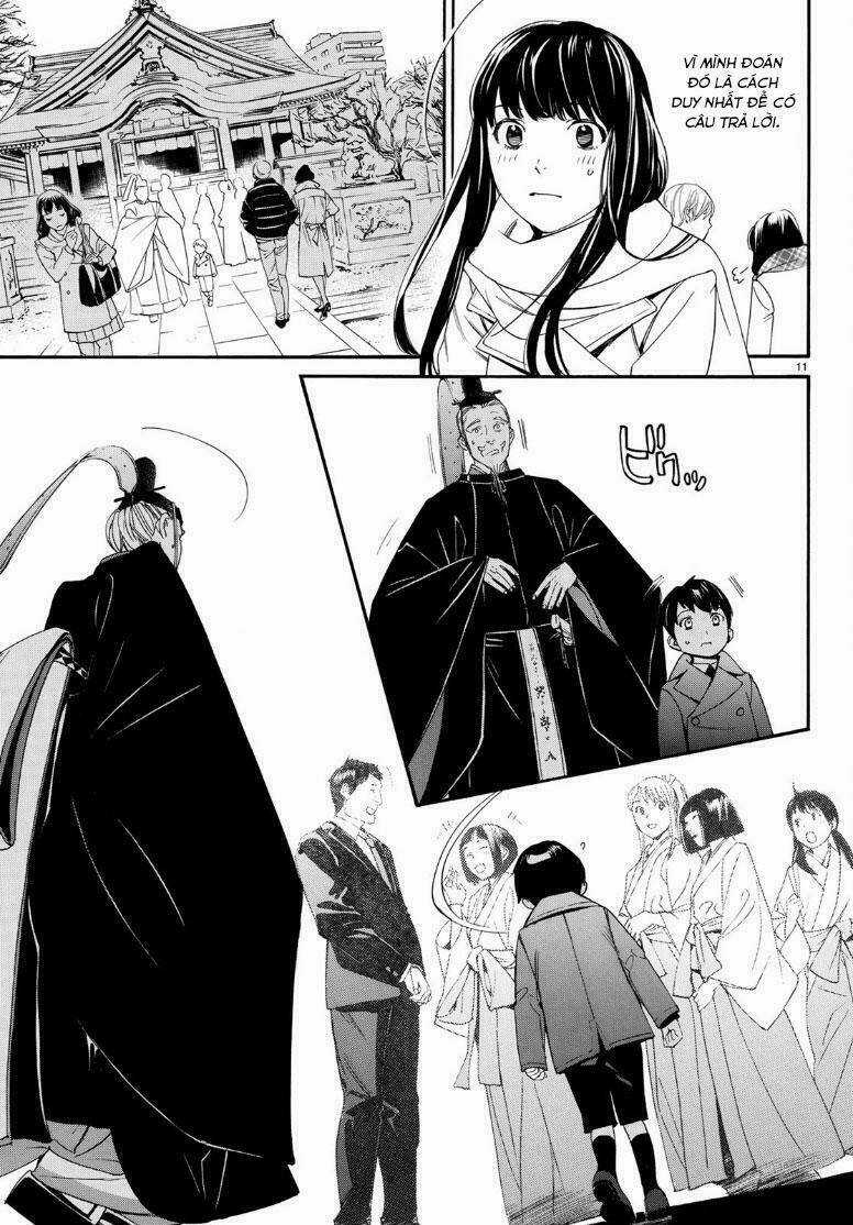 Noragami - Chapter 81.2 - Trang 12