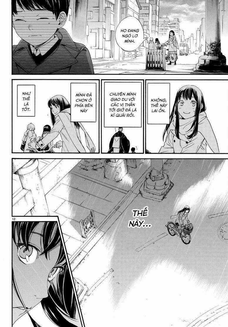 Noragami - Chapter 81.2 - Trang 13