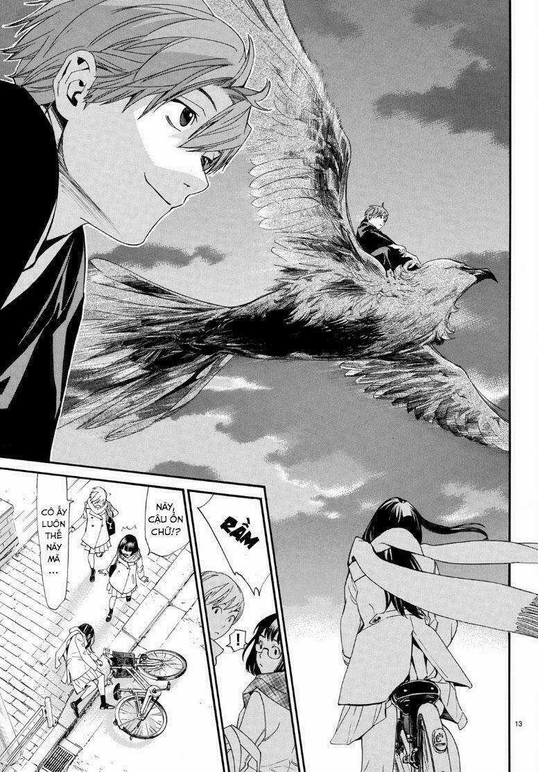 Noragami - Chapter 81.2 - Trang 14