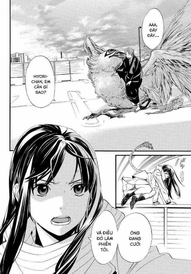 Noragami - Chapter 81.2 - Trang 15