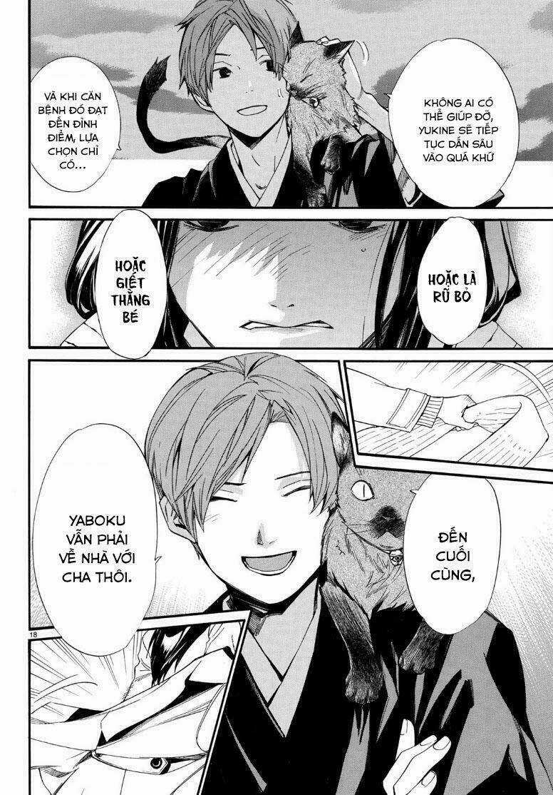 Noragami - Chapter 81.2 - Trang 19