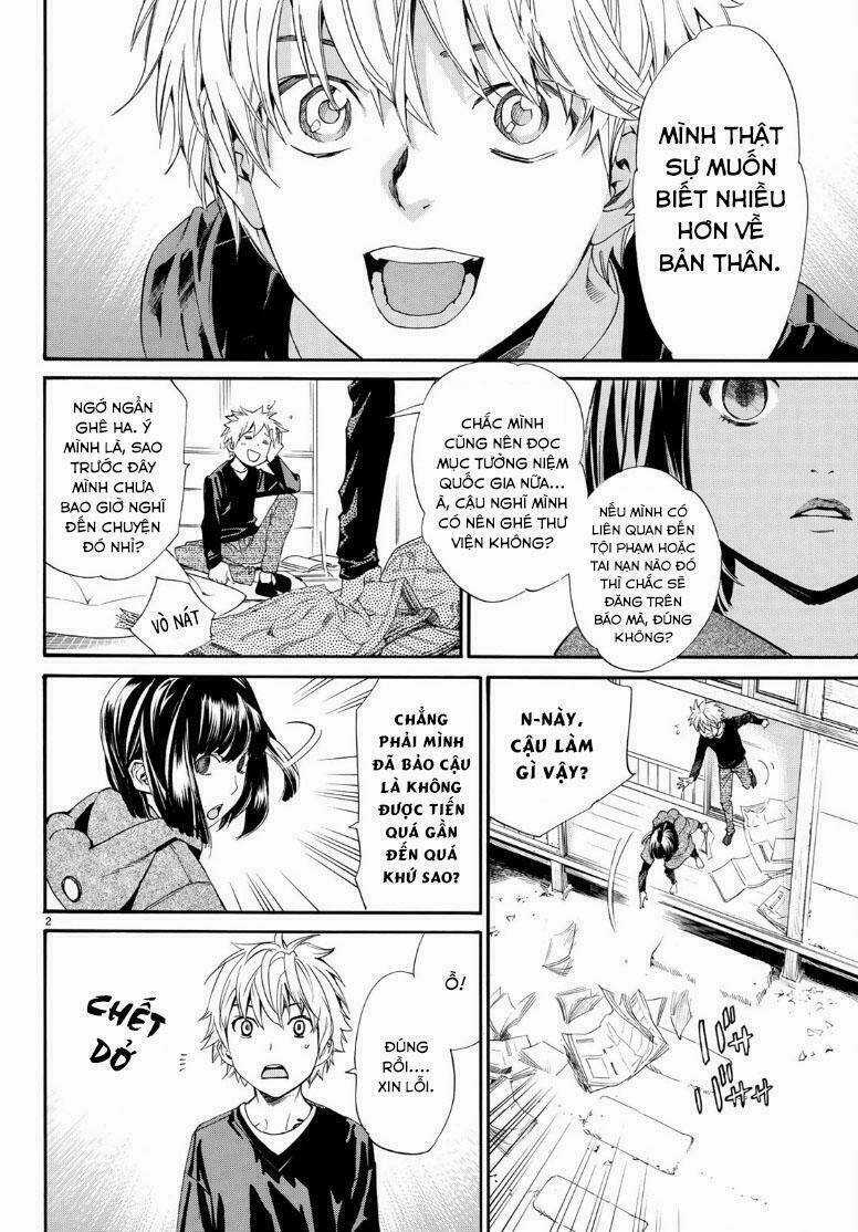 Noragami - Chapter 81.2 - Trang 3