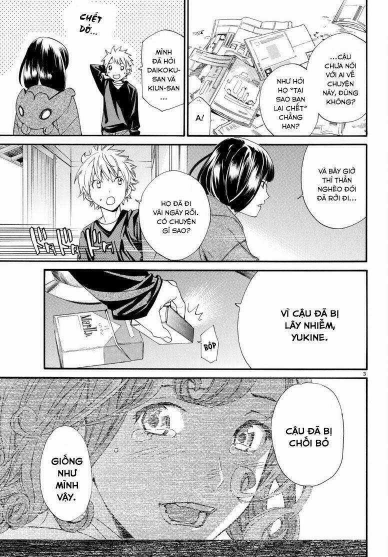 Noragami - Chapter 81.2 - Trang 4