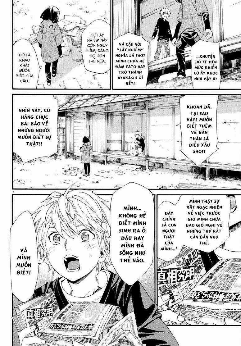 Noragami - Chapter 81.2 - Trang 5