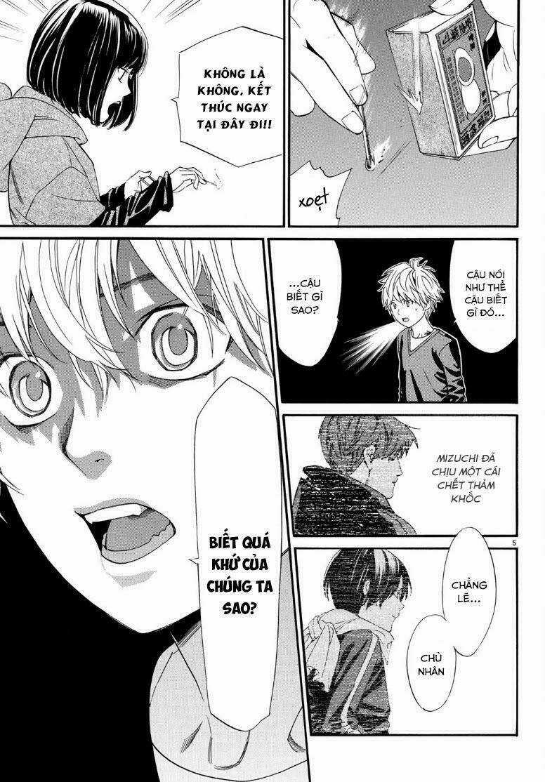 Noragami - Chapter 81.2 - Trang 6