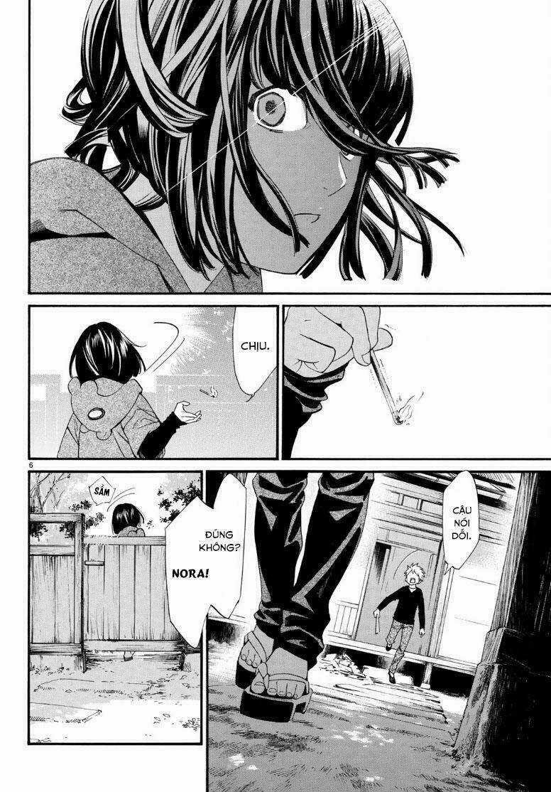 Noragami - Chapter 81.2 - Trang 7