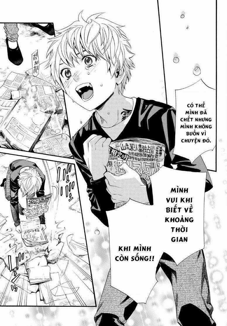 Noragami - Chapter 81.2 - Trang 8