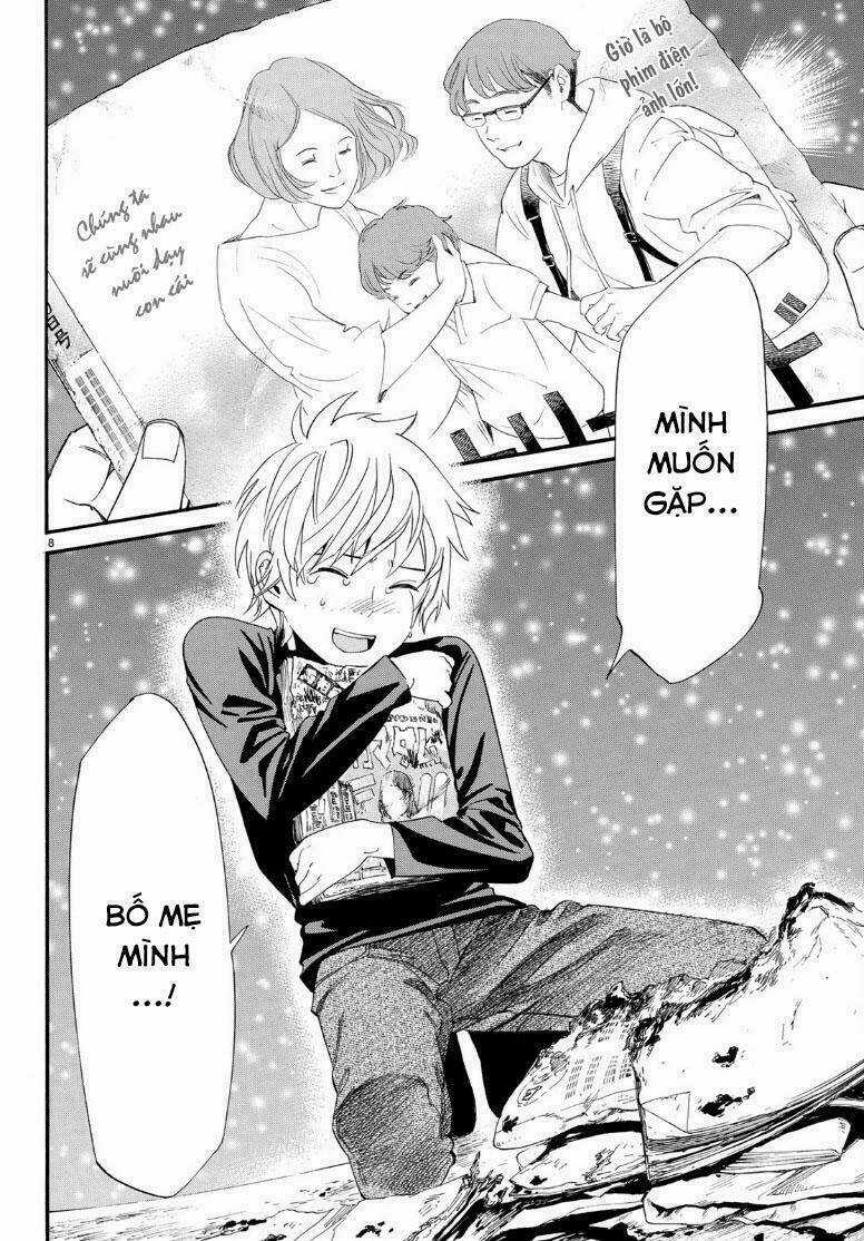 Noragami - Chapter 81.2 - Trang 9