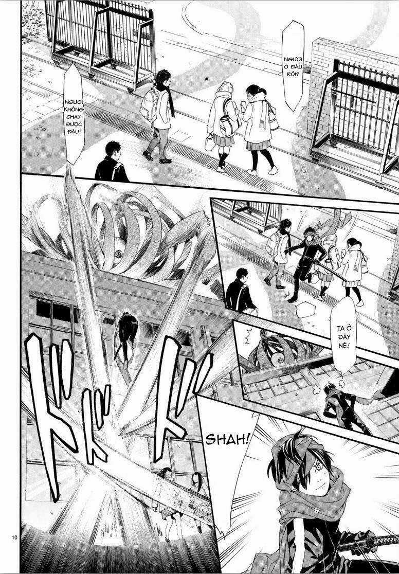 Noragami - Chapter 81 - Trang 11