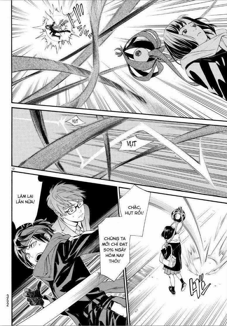 Noragami - Chapter 81 - Trang 13