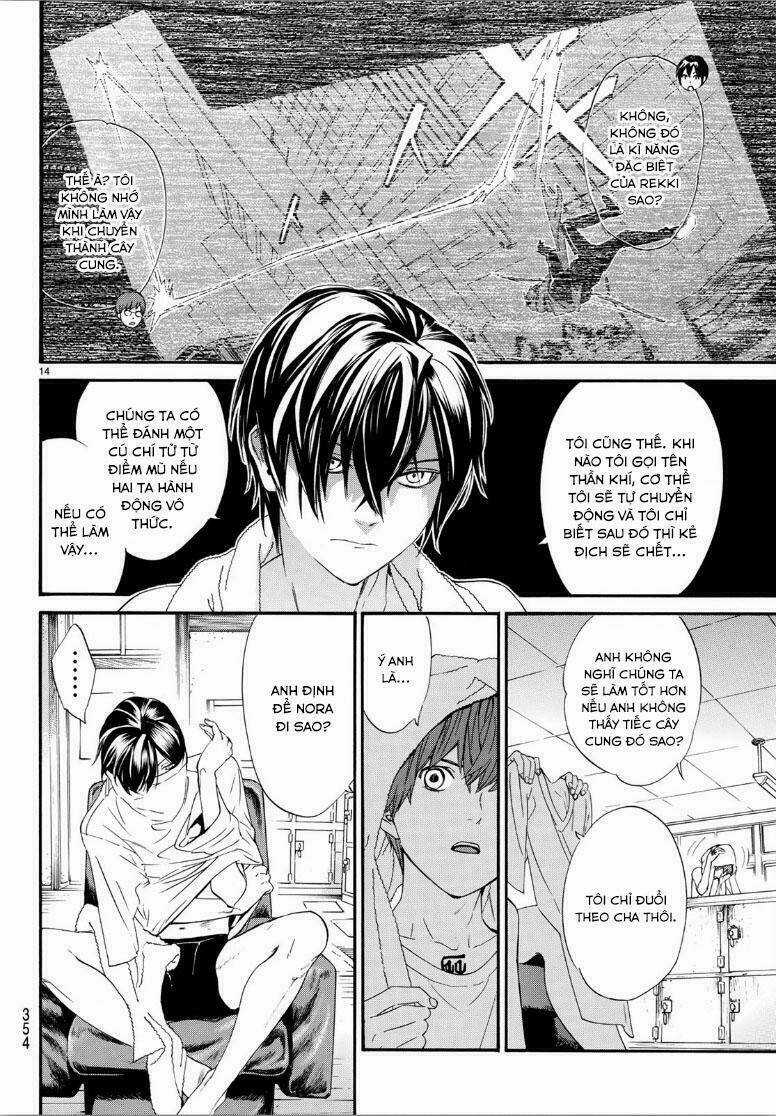 Noragami - Chapter 81 - Trang 15