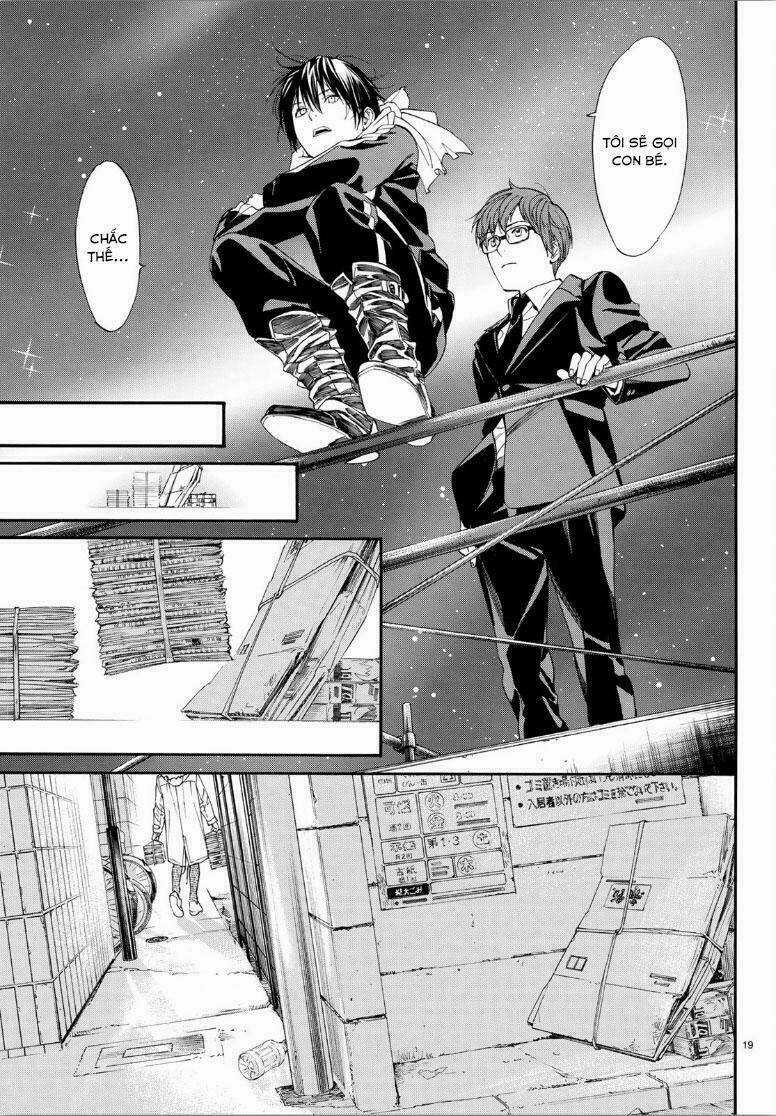 Noragami - Chapter 81 - Trang 20