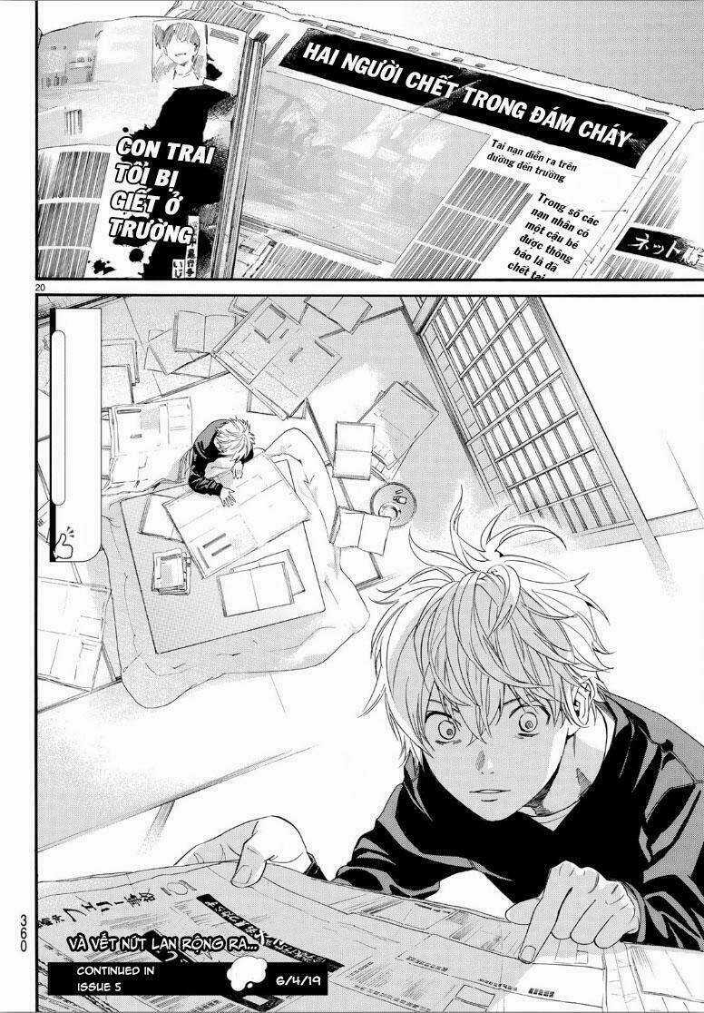 Noragami - Chapter 81 - Trang 21