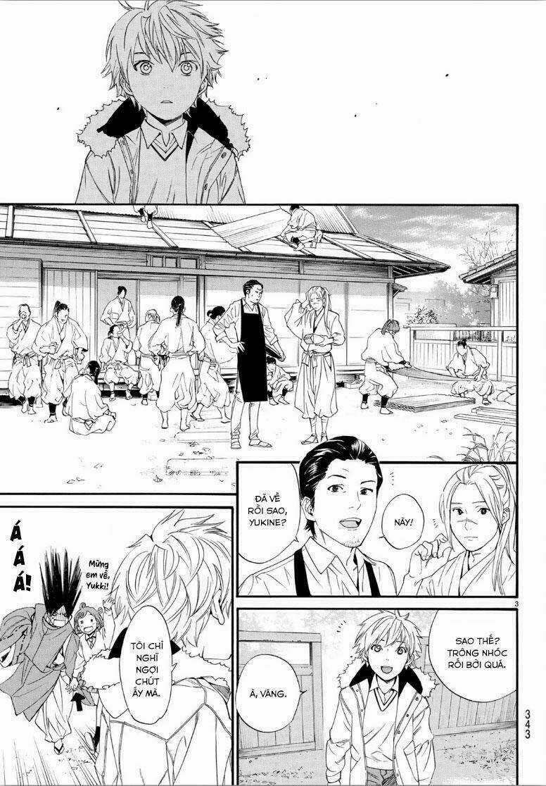 Noragami - Chapter 81 - Trang 4
