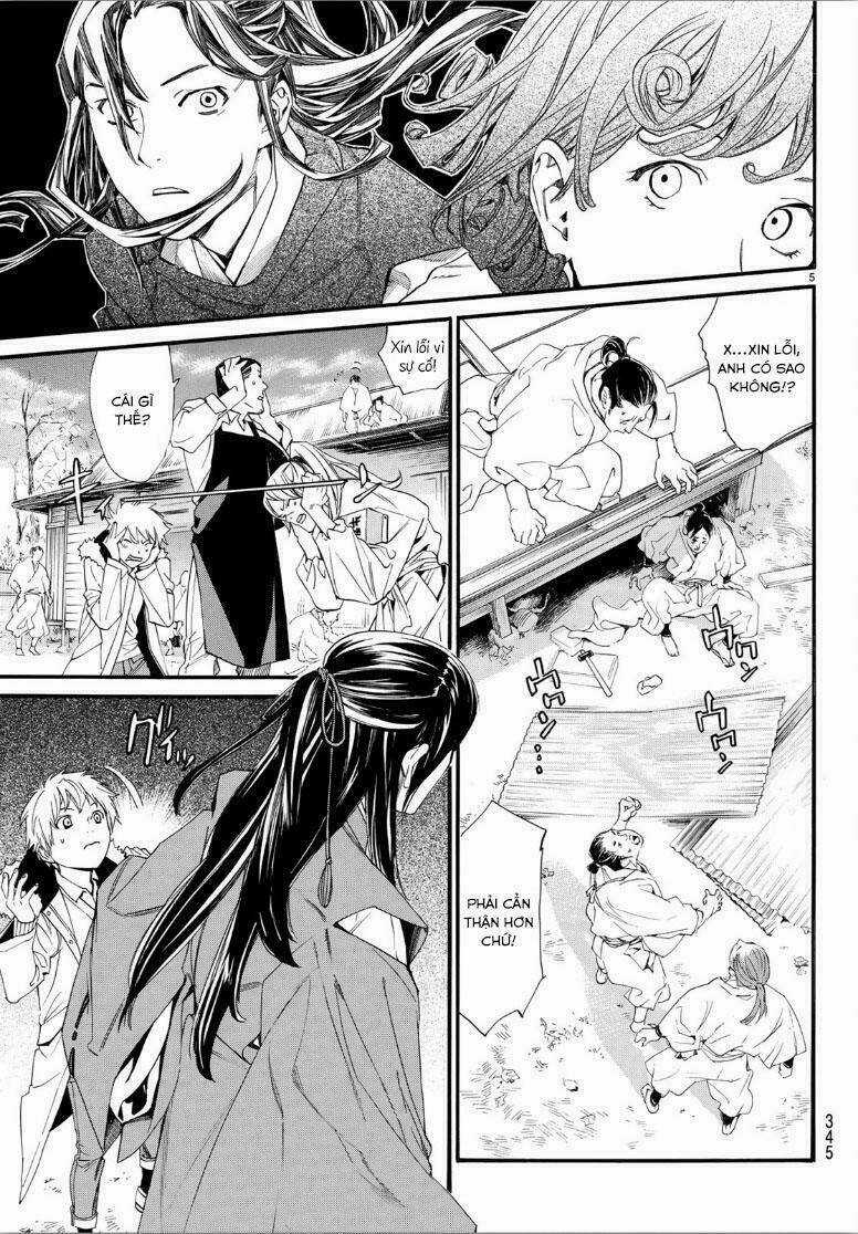 Noragami - Chapter 81 - Trang 6