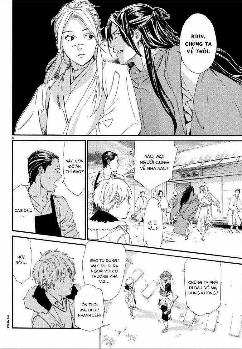 Noragami - Chapter 81 - Trang 7