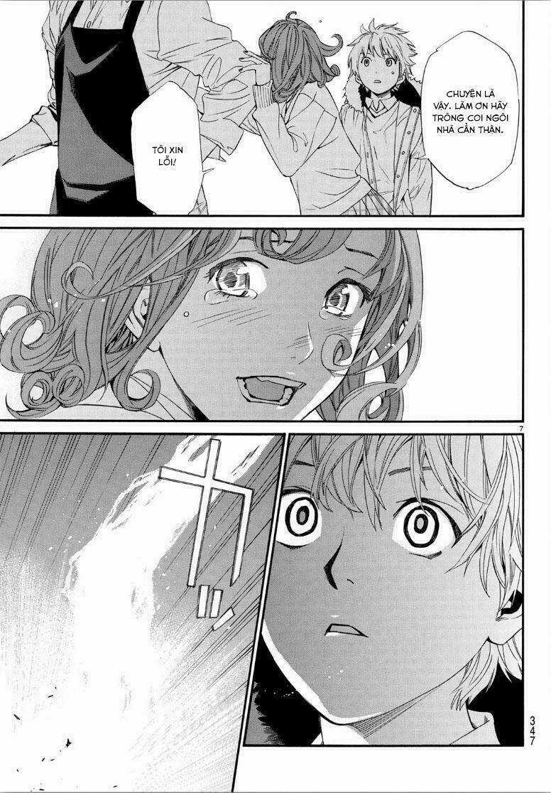 Noragami - Chapter 81 - Trang 8