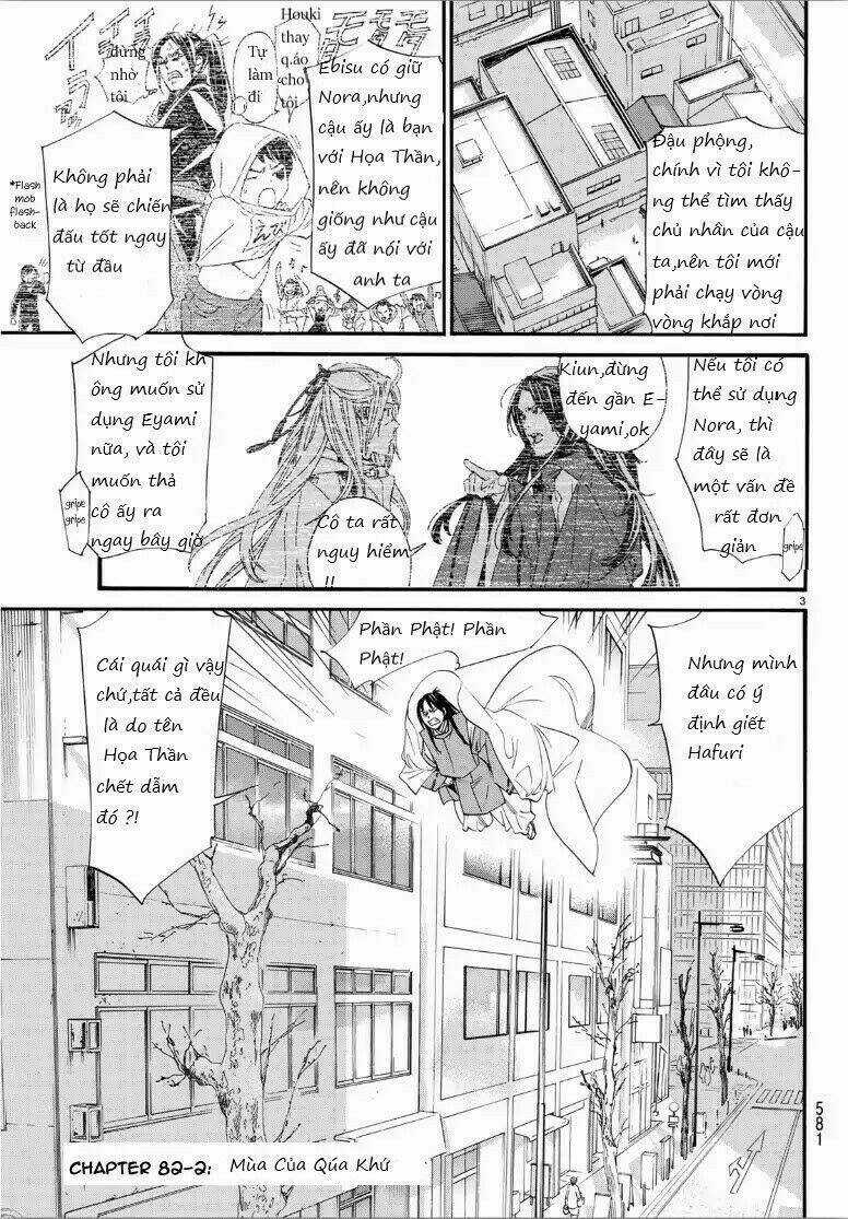 Noragami - Chapter 82.2 - Trang 2