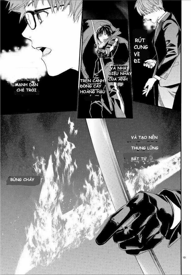 Noragami - Chapter 82.2 - Trang 12