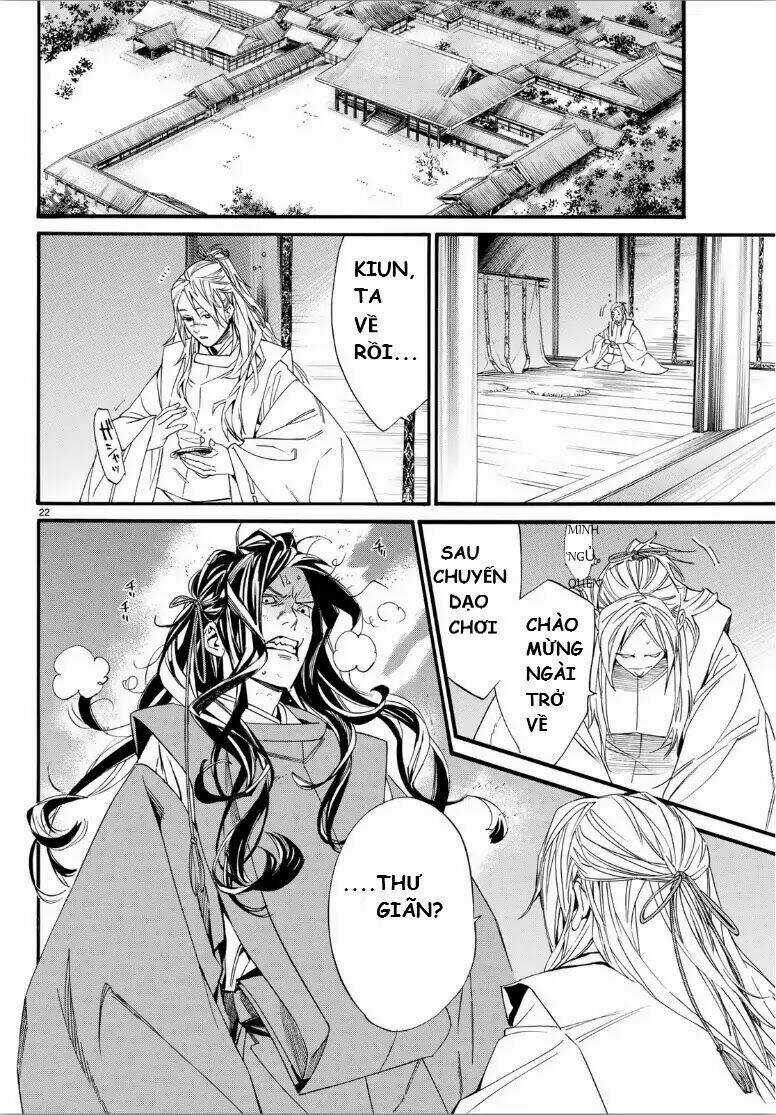 Noragami - Chapter 82.2 - Trang 20