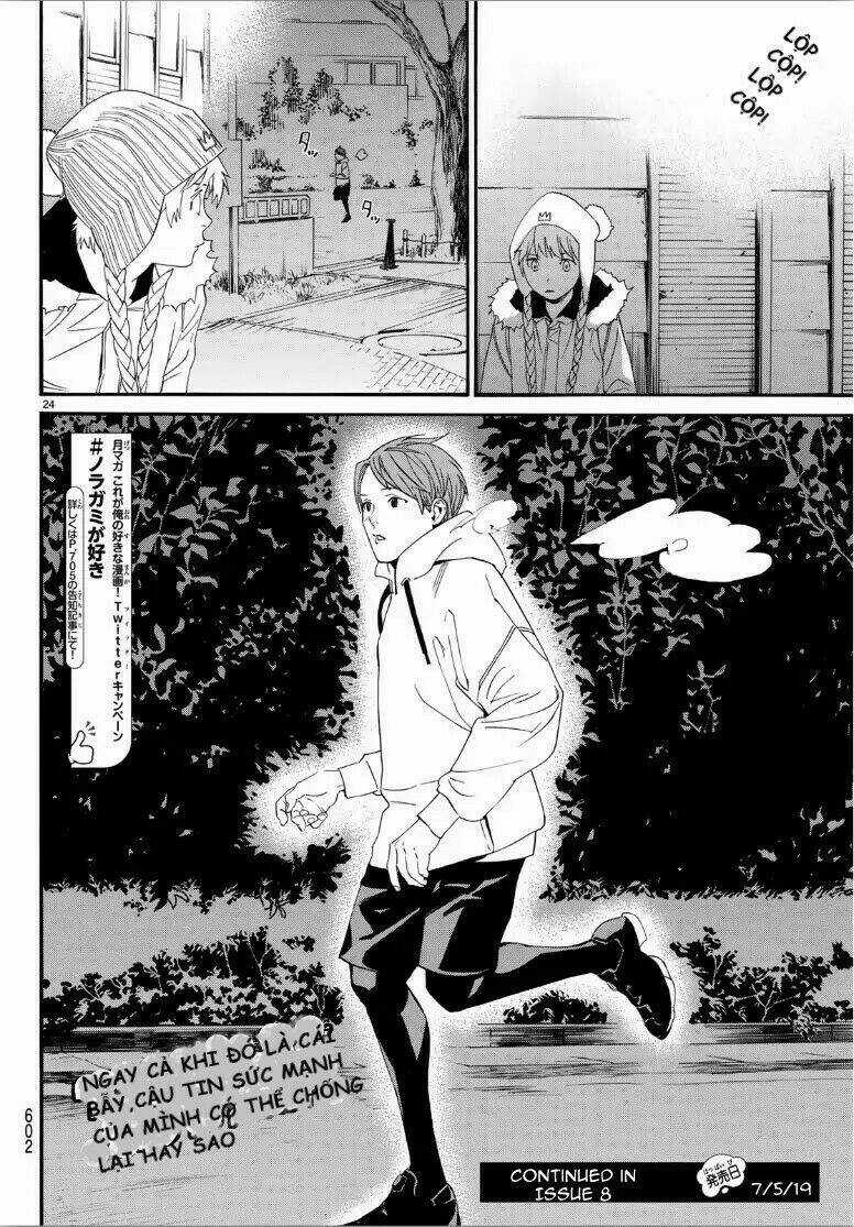 Noragami - Chapter 82.2 - Trang 22