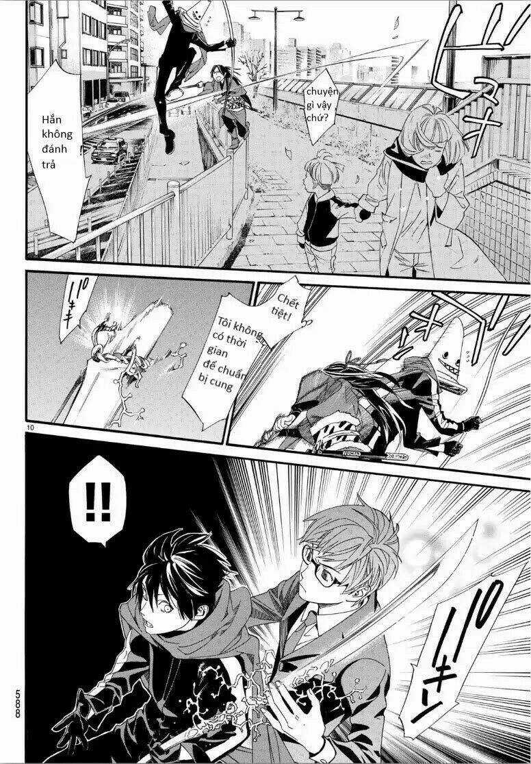 Noragami - Chapter 82.2 - Trang 9