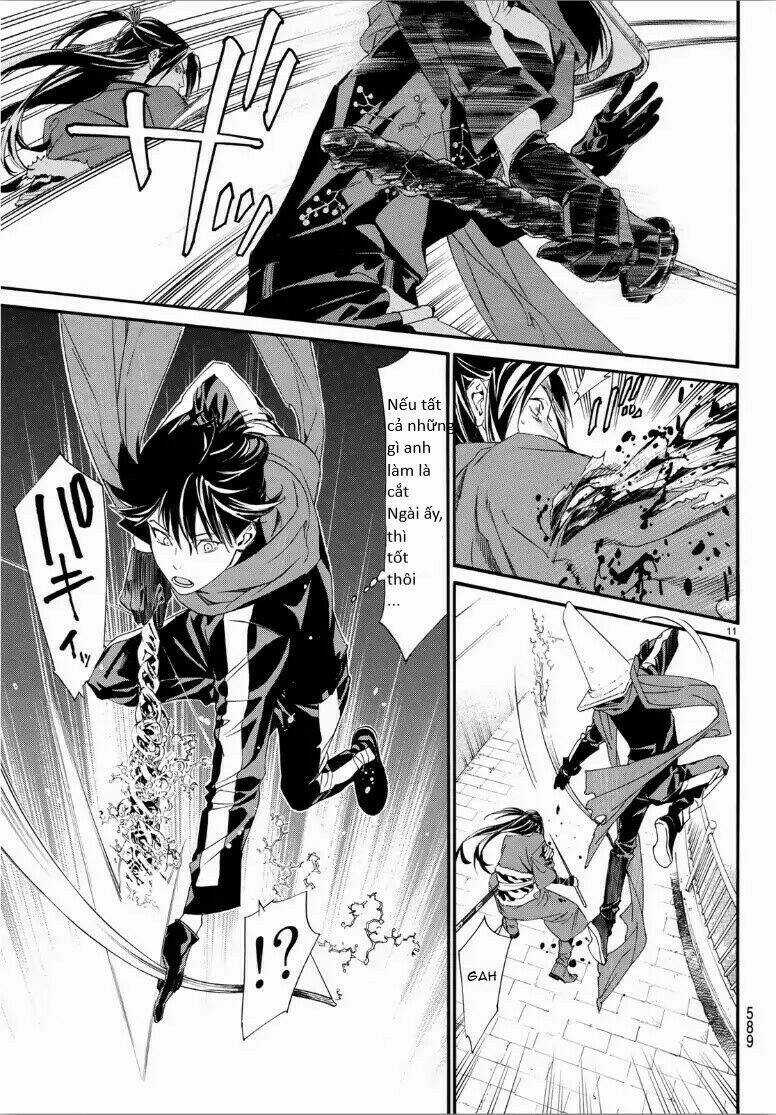 Noragami - Chapter 82.2 - Trang 10