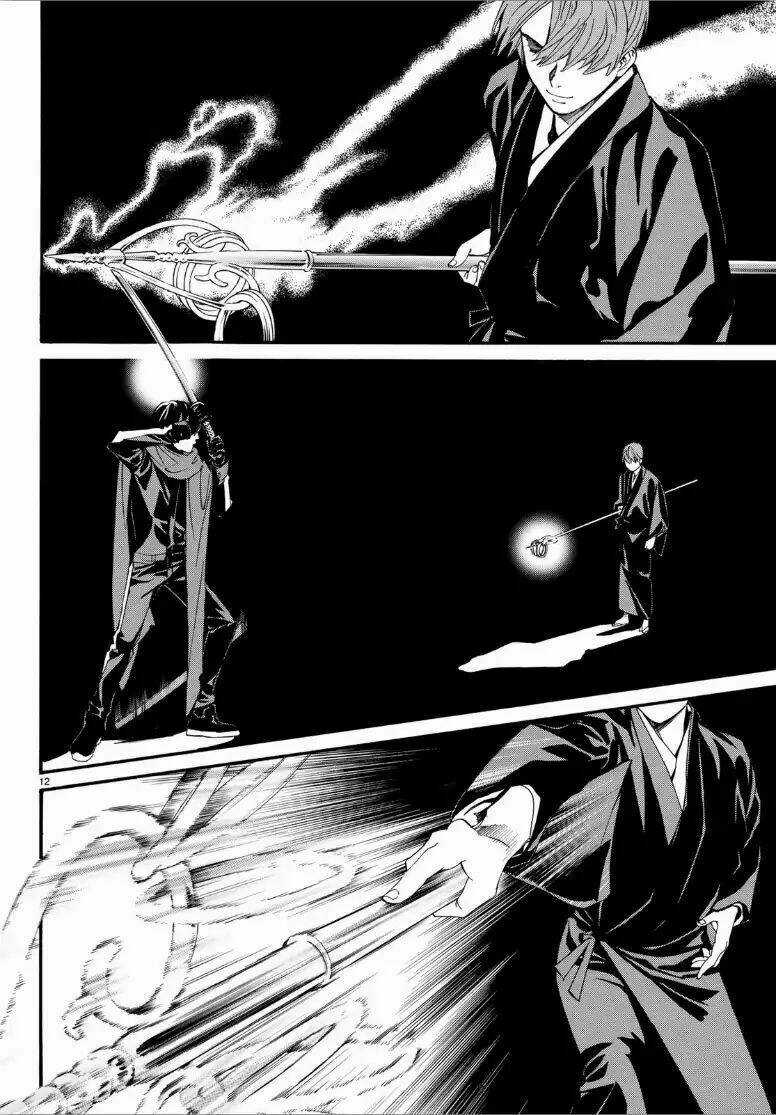 Noragami - Chapter 82 - Trang 12