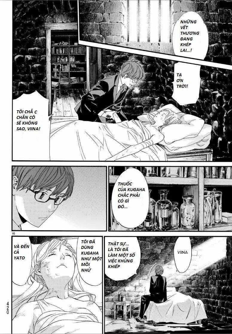 Noragami - Chapter 82 - Trang 16