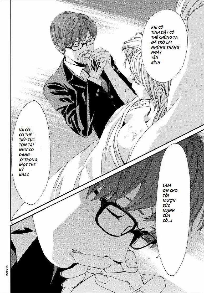 Noragami - Chapter 82 - Trang 18