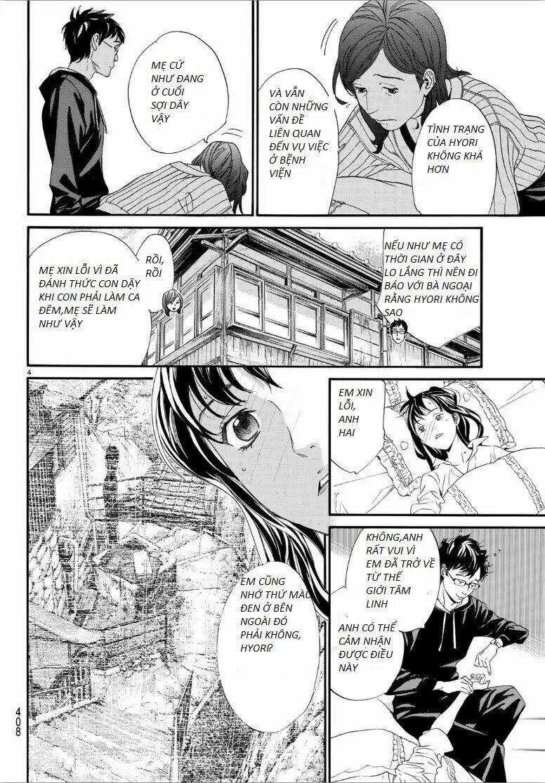 Noragami - Chapter 82 - Trang 4