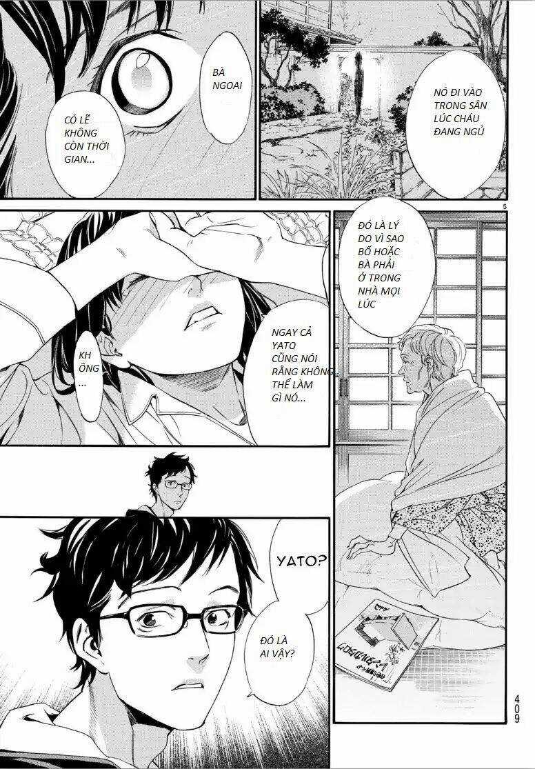 Noragami - Chapter 82 - Trang 5