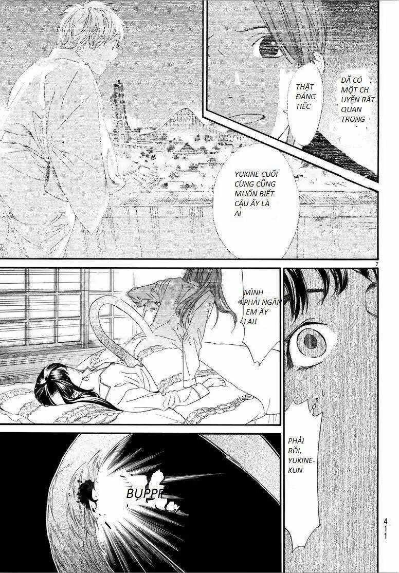 Noragami - Chapter 82 - Trang 7
