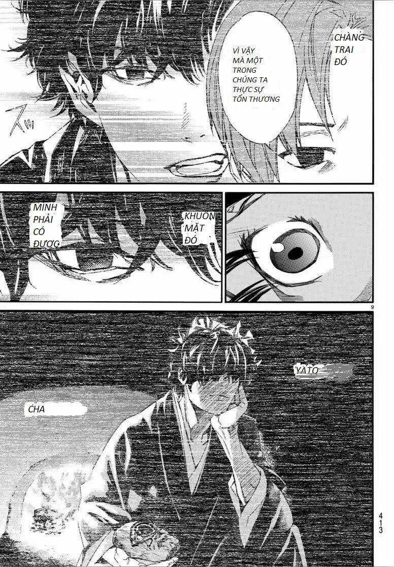 Noragami - Chapter 82 - Trang 9