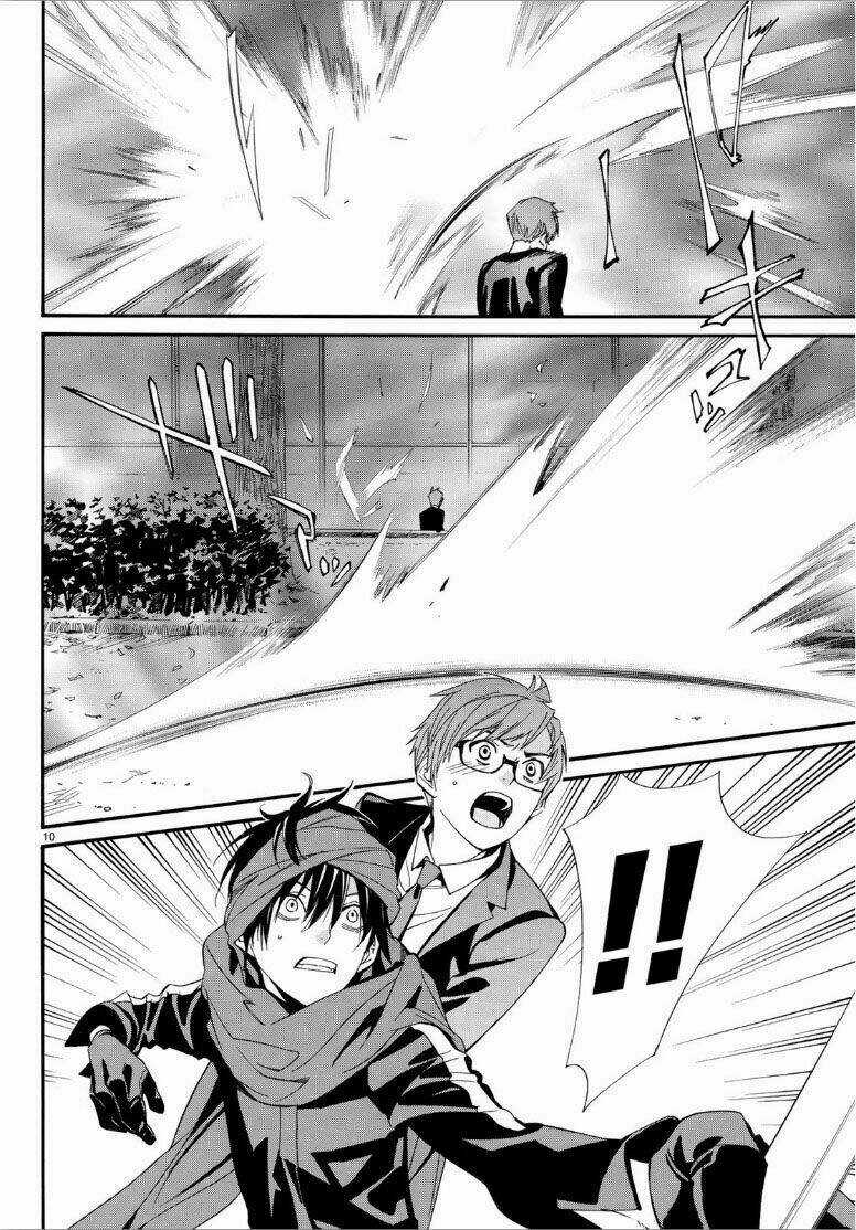 Noragami - Chapter 83.2 - Trang 12