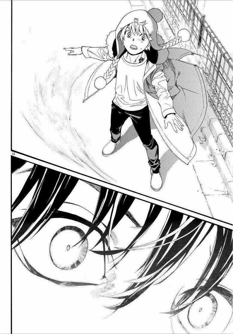 Noragami - Chapter 83.2 - Trang 14